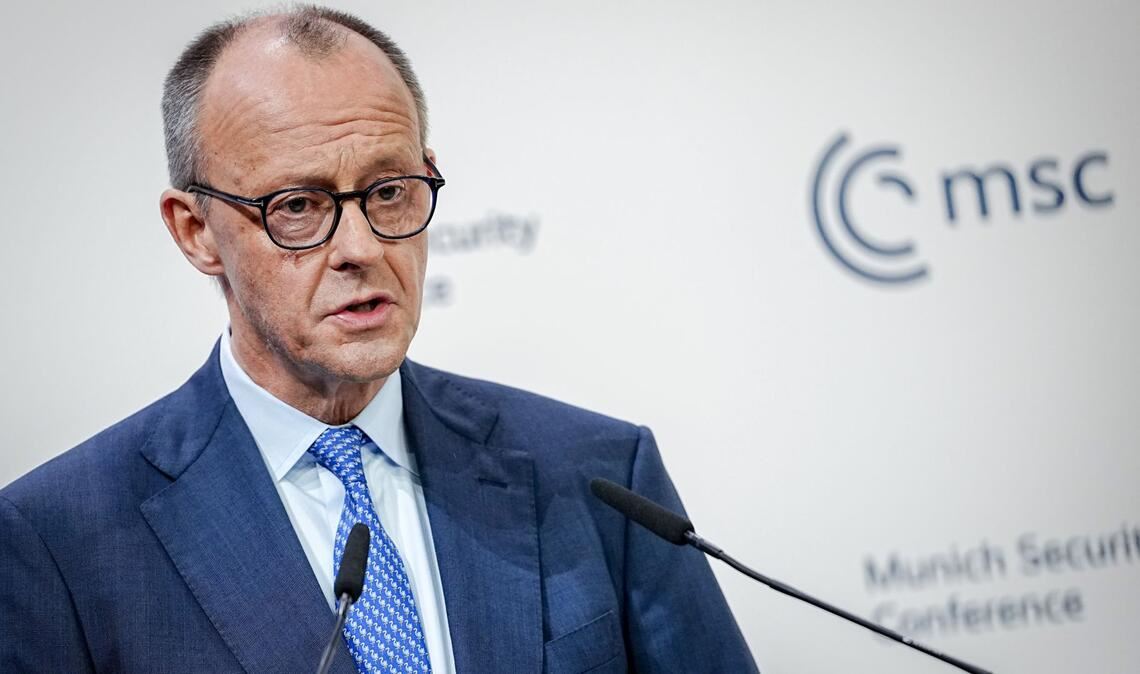 Der CDU-Chef sagte, er habe viel Sympathien für den Vorschlag (Archivbild).