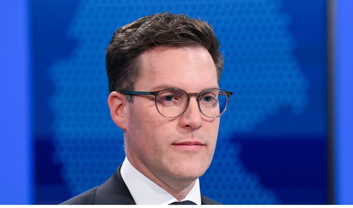 Der CDU-Spitzenkandidat  Manuel Hagel hat eine Zusammenarbeit seiner Partei mit der AfD kategorisch ausgeschlossen (Archivfoto).