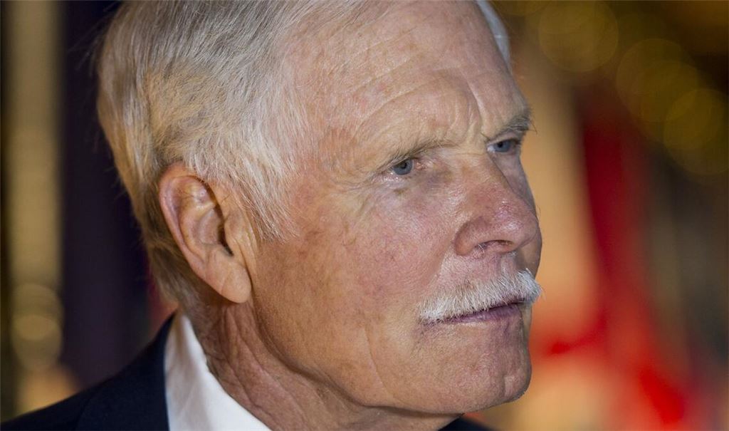 Der CNN-Gründer Ted Turner ist tot.
