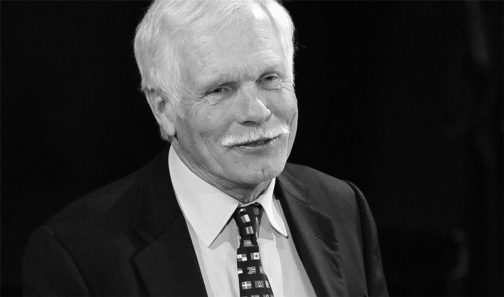 Der CNN-Gründer Ted Turner ist tot.