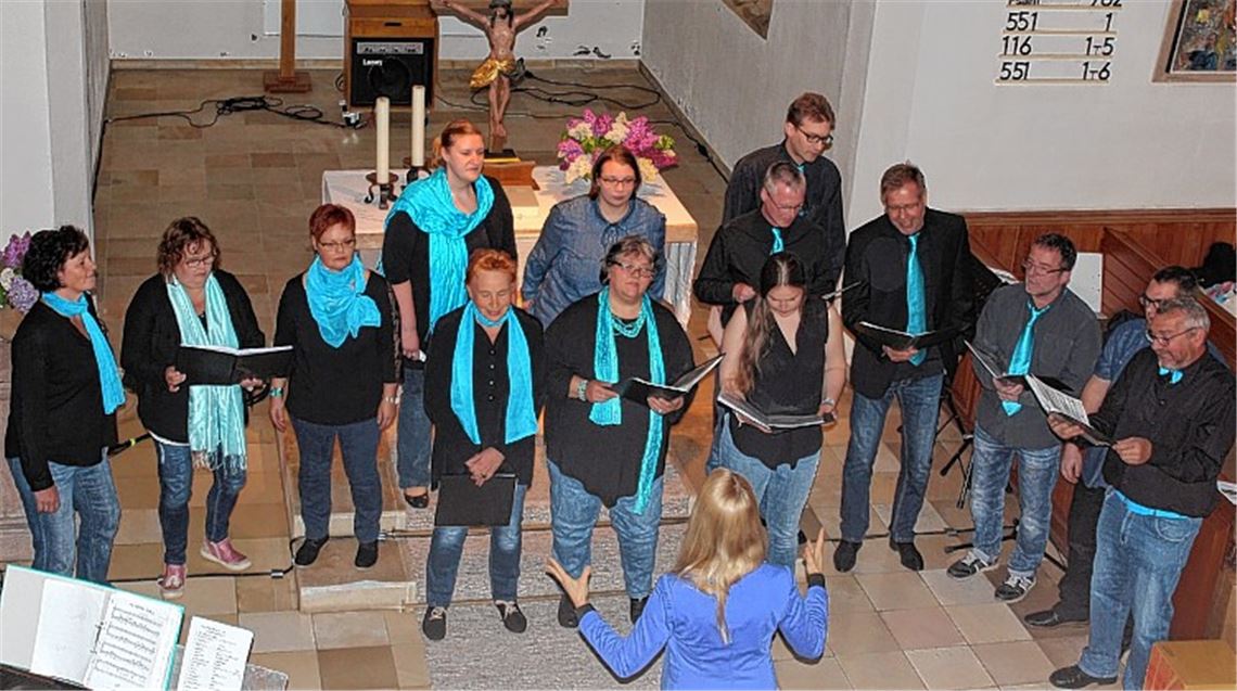 Chöre beschäftigen sich mit Sehnsüchten