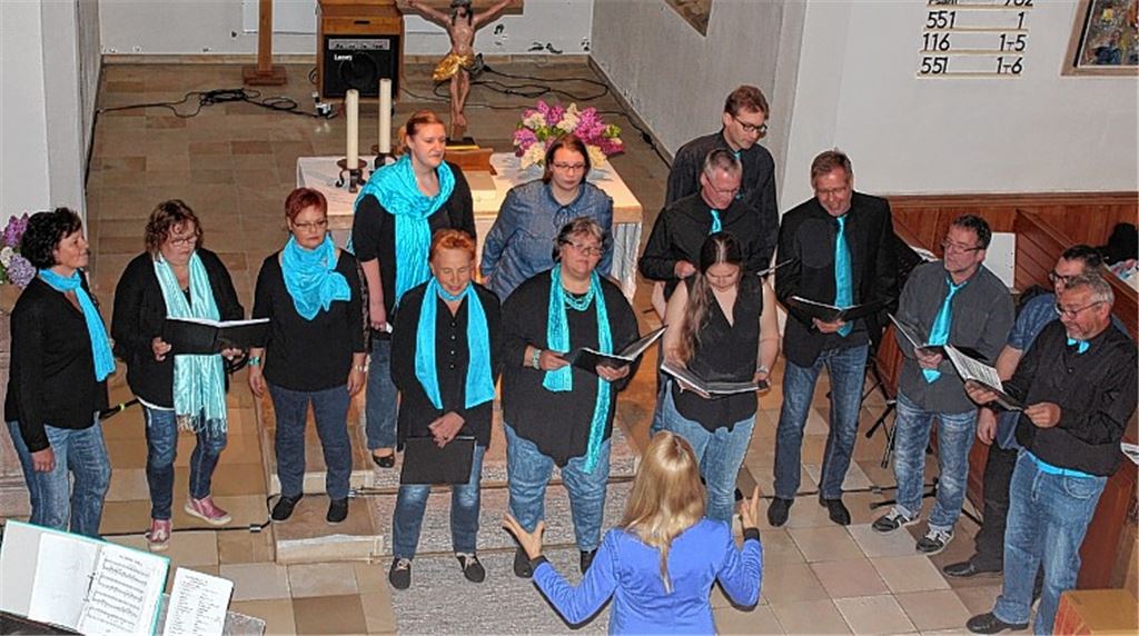 Chöre beschäftigen sich mit Sehnsüchten