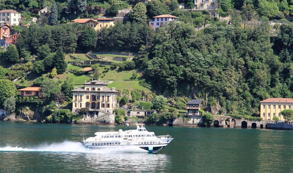 Der Comer See liegt etwa 80 Kilometer nördlich von Mailand und gehört zu den bekanntesten Ferienregionen Italiens. (Symbolbild)