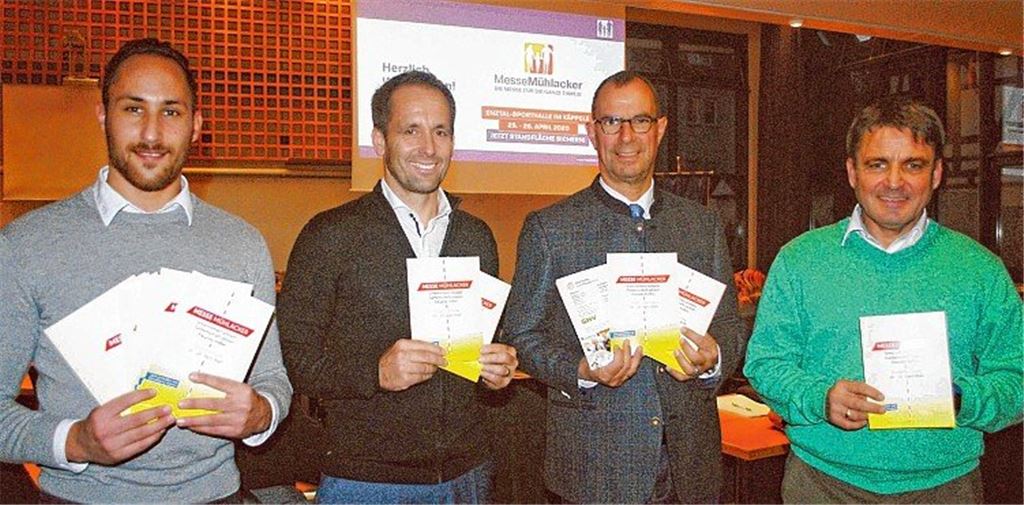 Messe als Schaufenster für die Stadt