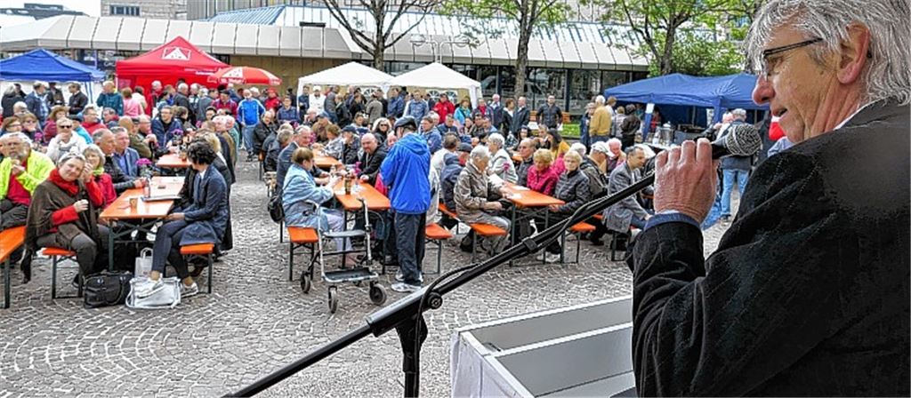 Gewerkschaft will Gerechtigkeitsdebatte