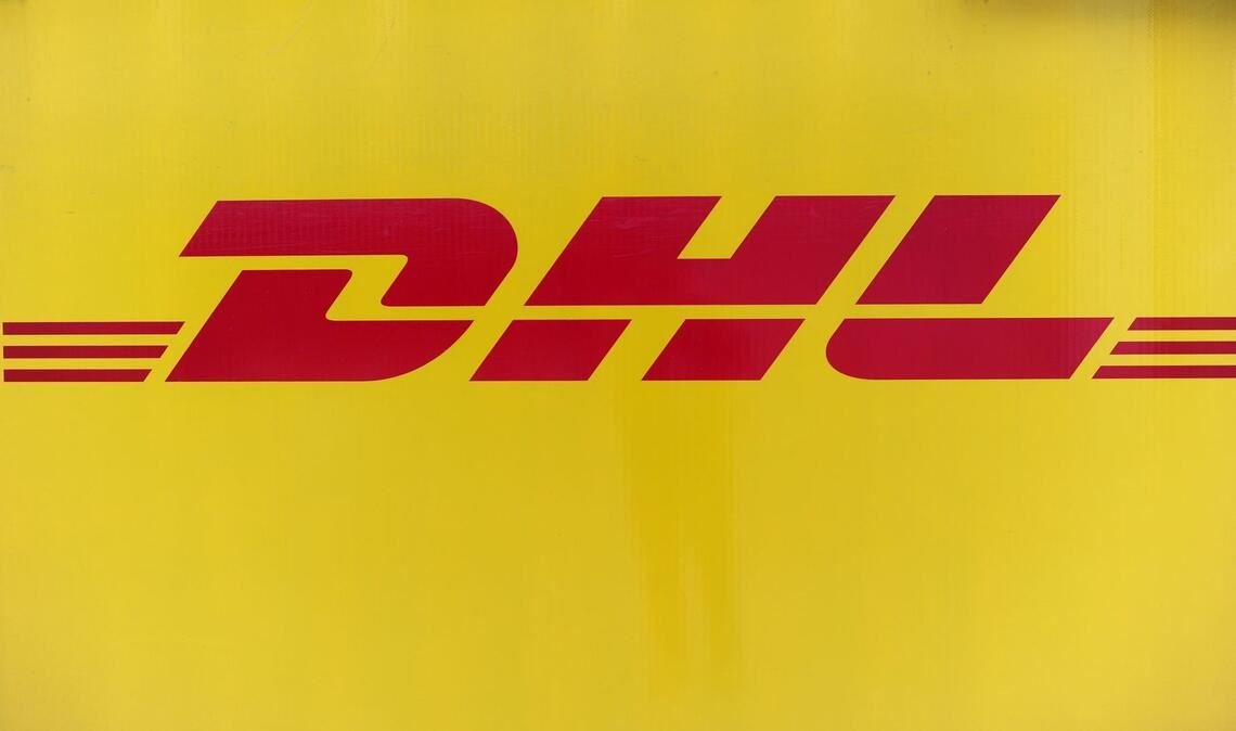 Der DHL-Bote wurde mittlerweile entlassen. (Symbolbild)