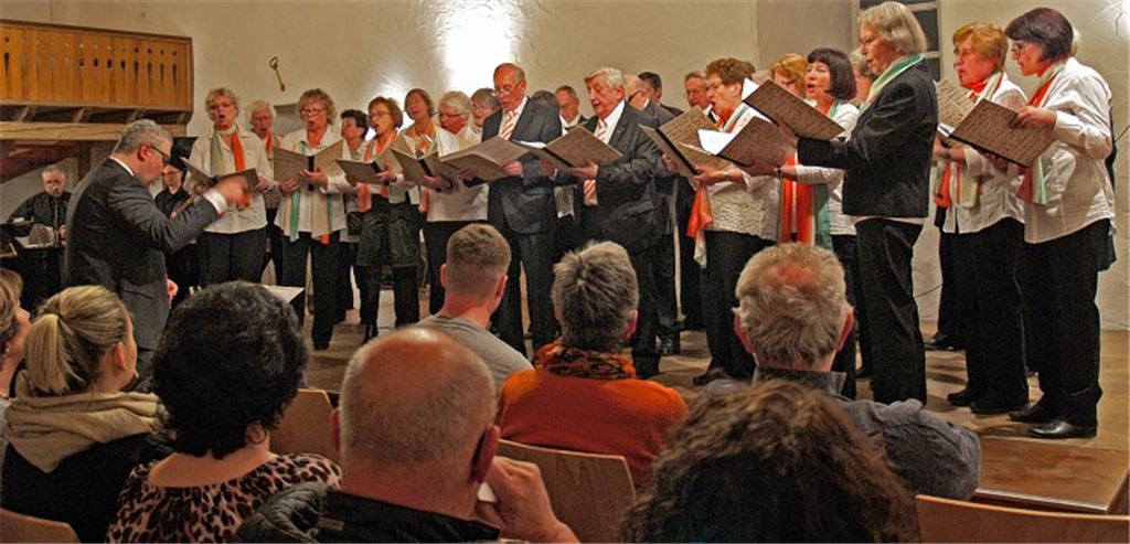 Eine musikalische Reise in den Süden