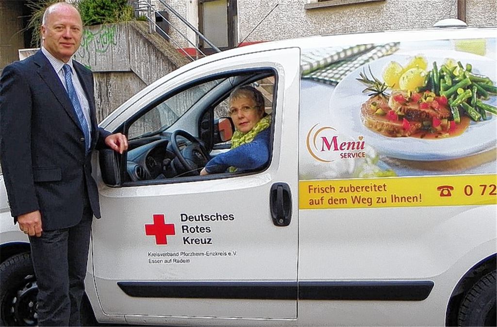 35 Jahre Essen auf Rädern
