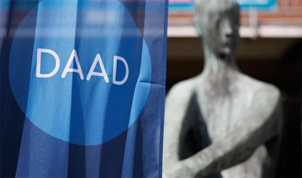 Der Deutsche Akademische Austauschdienst darf in Moskau nicht weiterarbeiten. (Archivbild)