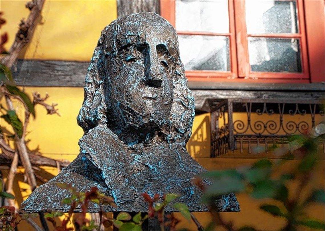 Sprachgewaltiger Klosterschüler