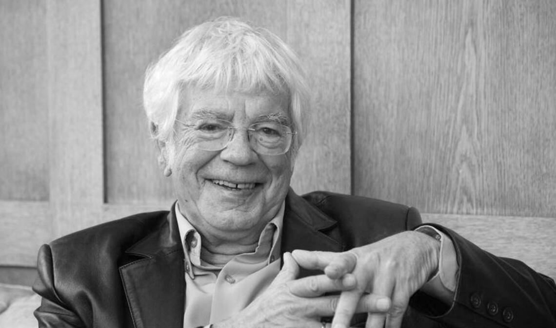 Der Dirigent Helmuth Rilling (1933-2026)