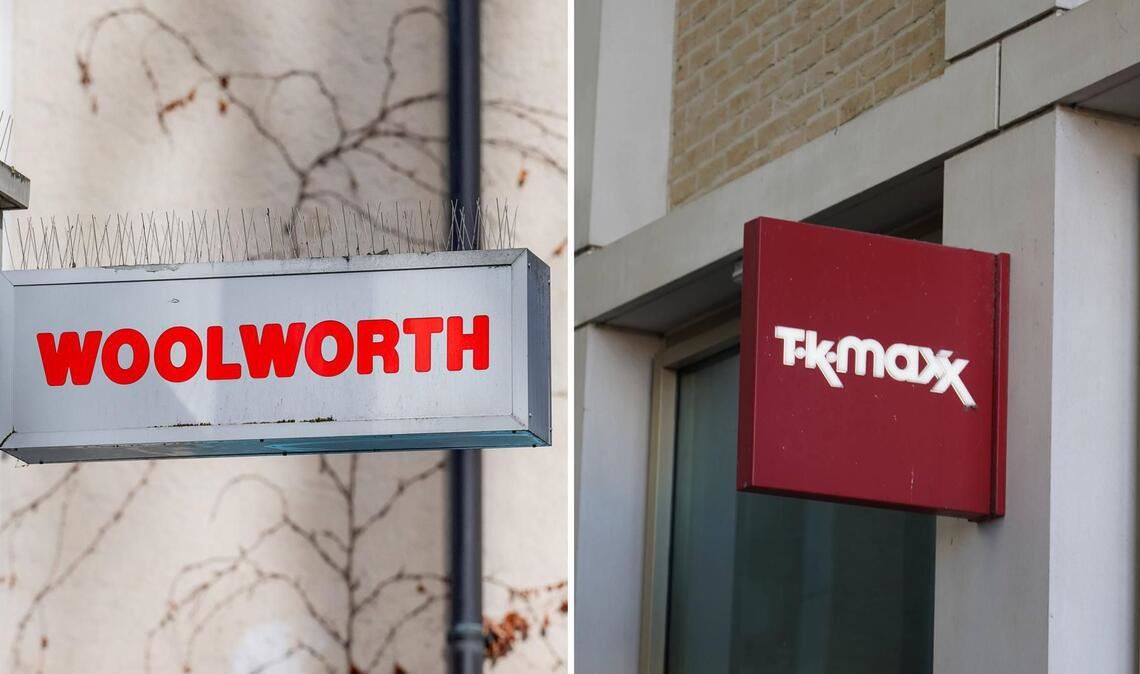 Der Discounter Woolworth und die Kaufhauskette TK Maxx haben bundesweit Spielfiguren der Marke Stretcherz aus dem Handel genommen (Symbolfoto).