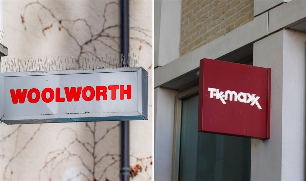 Der Discounter Woolworth und die Kaufhauskette TK Maxx haben bundesweit Spielfiguren der Marke Stretcherz aus dem Handel genommen (Symbolfoto).