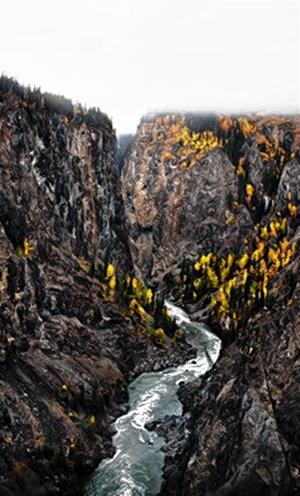 Der Dokumentarfilm bietet spektakuläre Bilder.