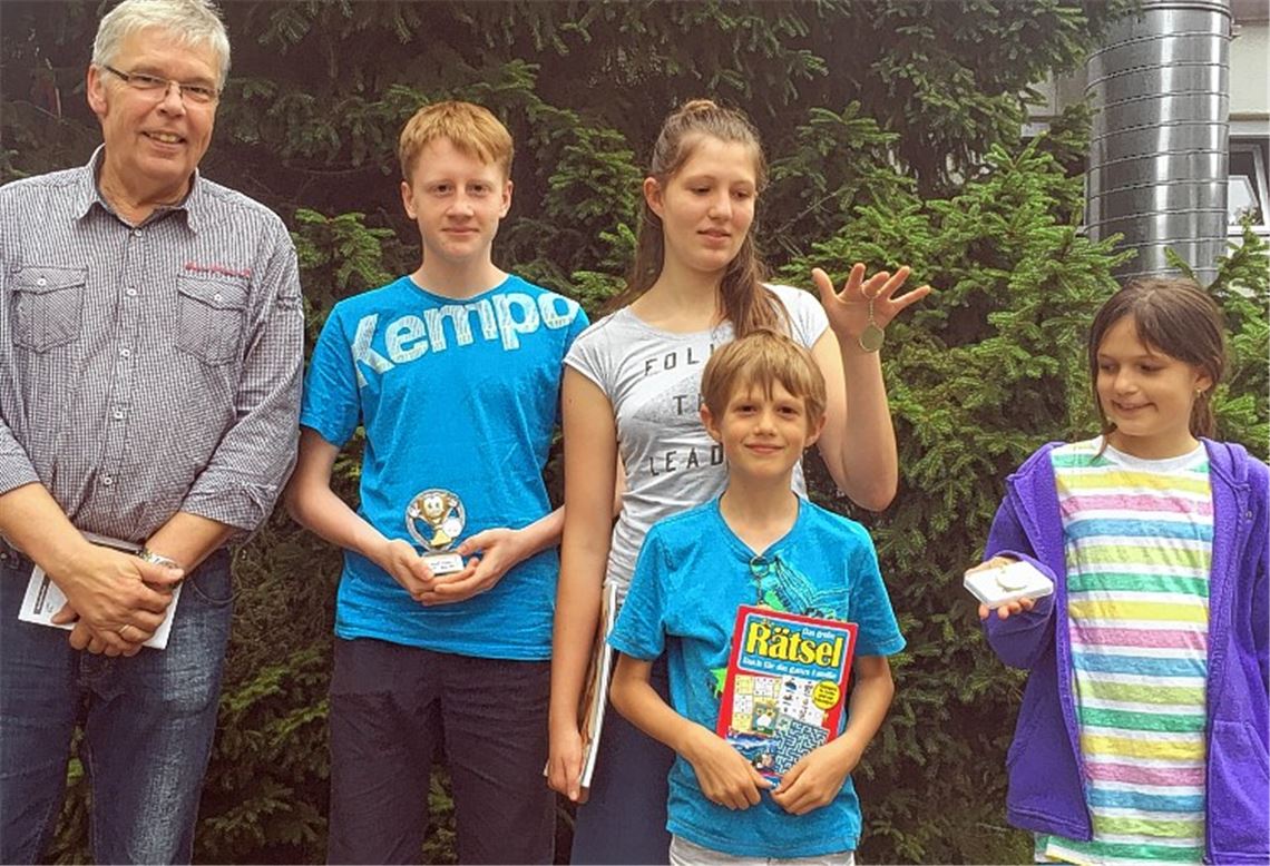 Schachmatt in allerletzter Sekunde