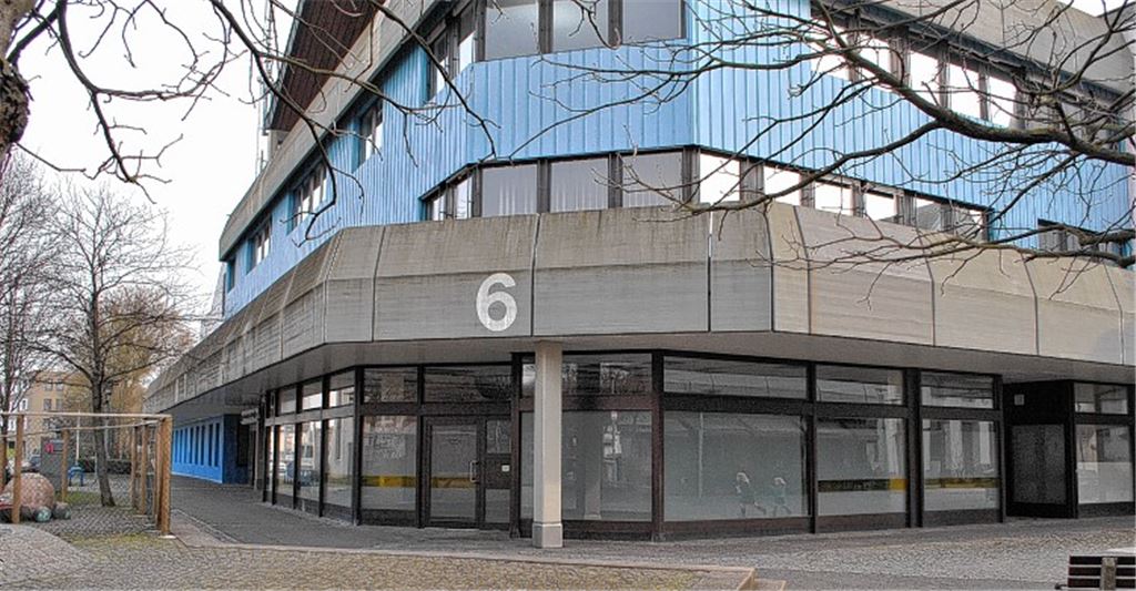 Der Eckladen im Ortszentrum der Gemeinde Illingen soll umgestaltet werden, um Vereinen in Zukunft eine neue Bleibe bieten zu können.Foto: Stahlfeld