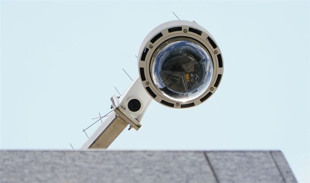Der Einsatz von Videoüberwachung im öffentlichen Raum wird im Südwesten erleichtert (Symbolbild).
