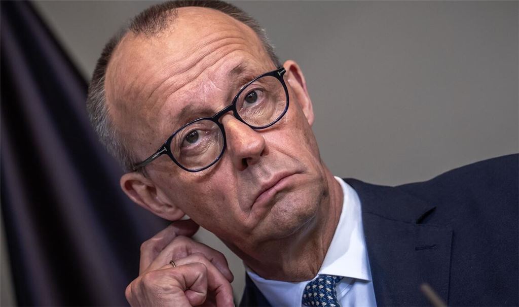 Der Empfang für Friedrich Merz beim DGB wird nicht sehr warmherzig ausfallen.