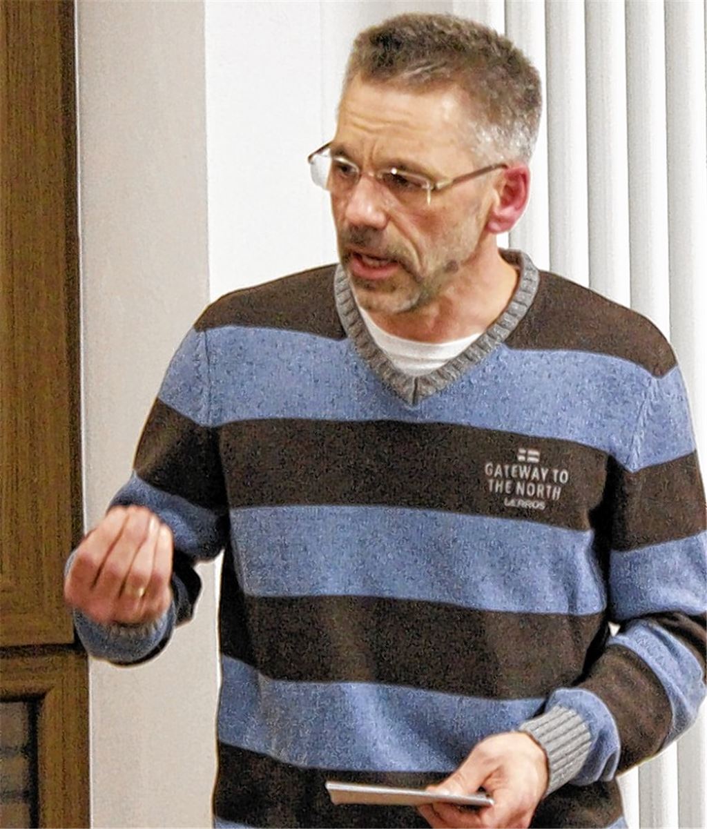 Schutzschild hilft auch dem Notfallseelsorger