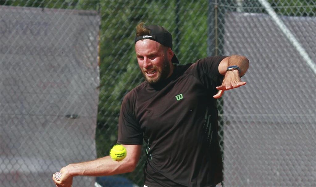 Der Enzberger Vereinstrainer Gonzalo Bancalari hat ein Heimspiel. Foto: privat