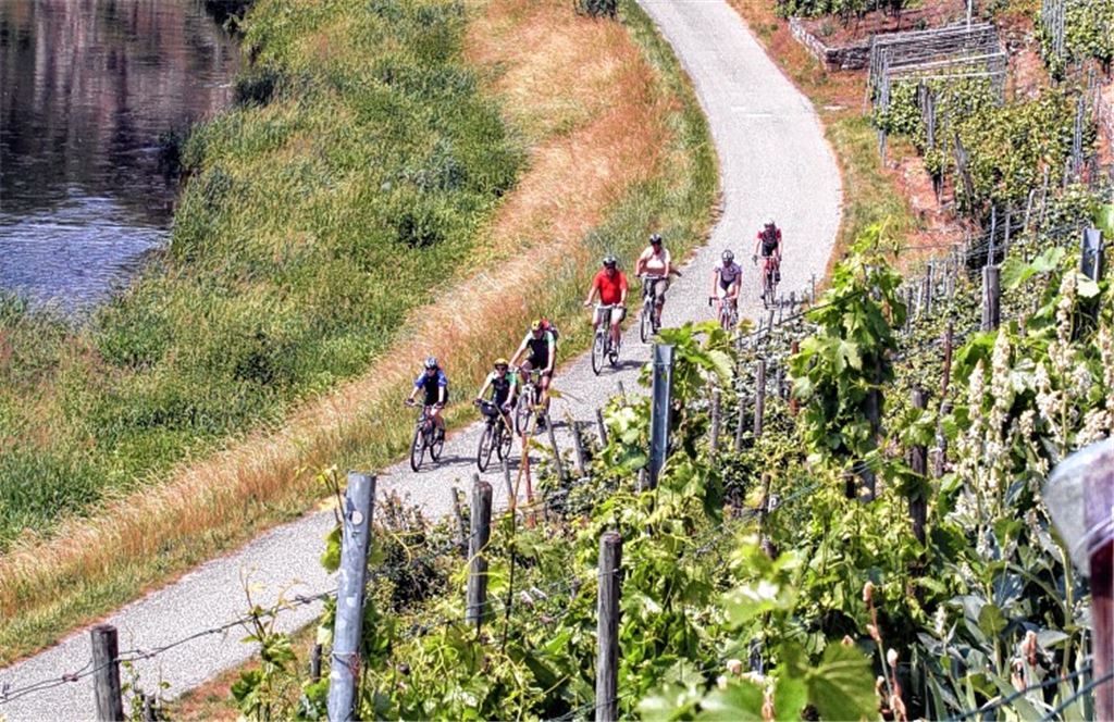„Langsam beginnen und dann steigern“
