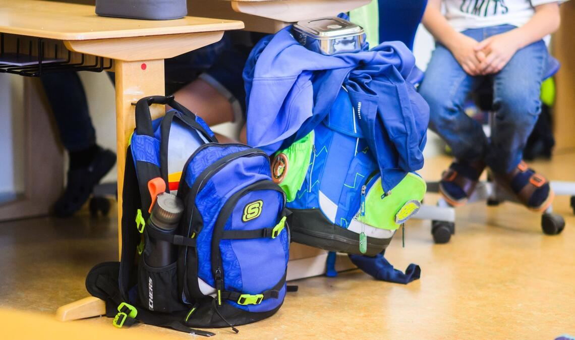 Der Ernst Klett Verlag hat das seinen Angaben zufolge erste Buch für den islamischen Religionsunterricht in Baden-Württemberg zur Zulassung eingereicht (Symbolbild).