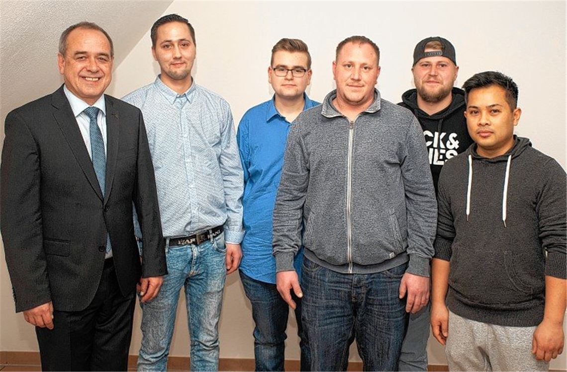 SFG Serres bekommt Mitgliederzuwachs