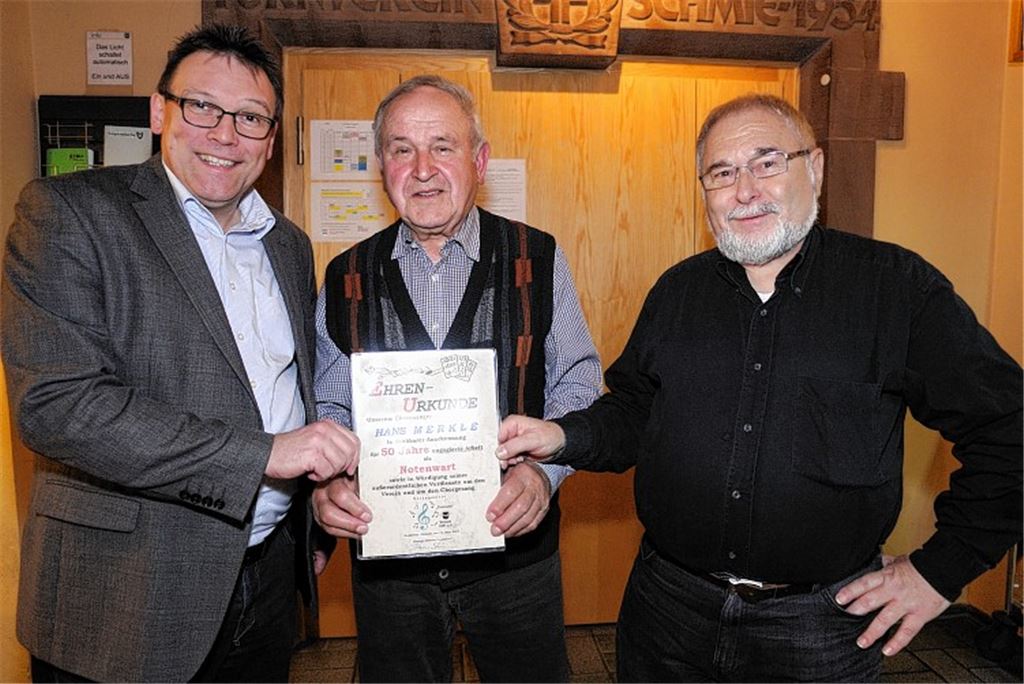 Schwung des Jubiläums mitnehmen