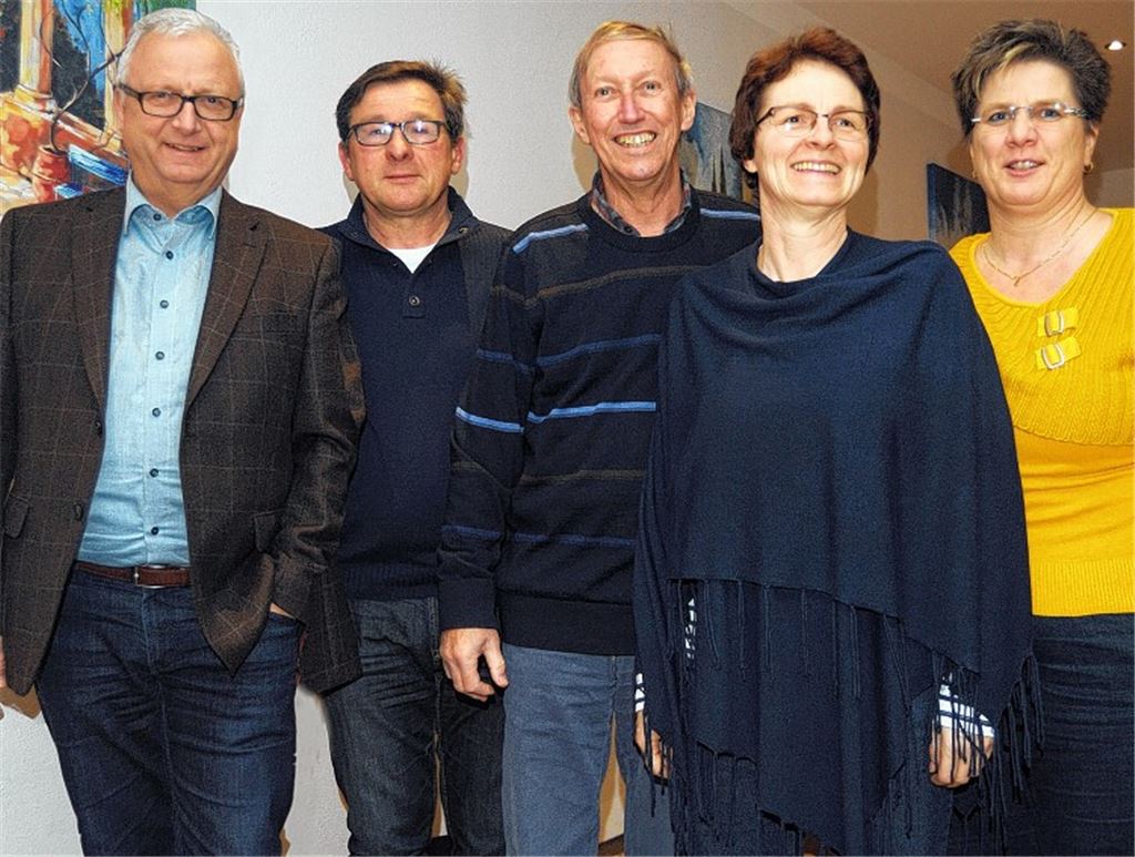 Ehrenmitglieder als Vorbilder