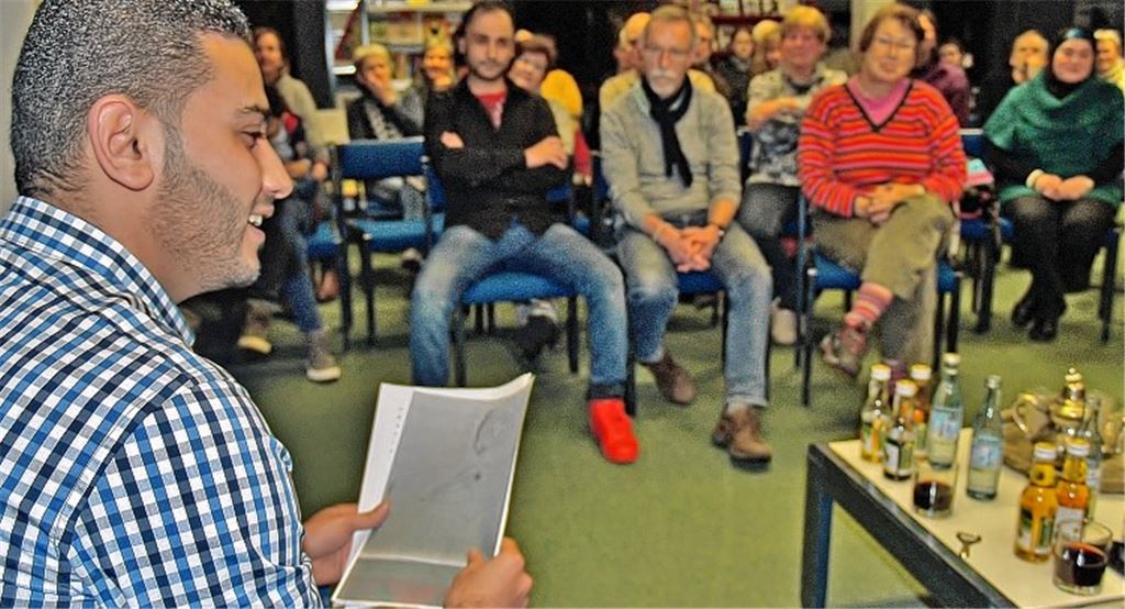 Ein Blick über den Tellerrand hinaus