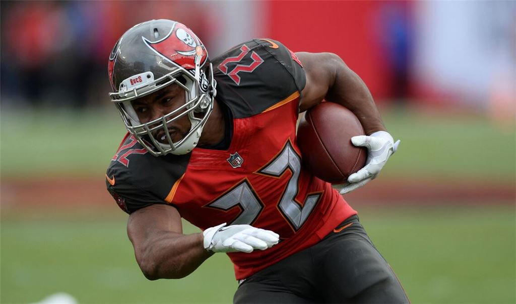 Der Ex-NFL-Profi Doug Martin starb nach einem Polizeieinsatz.