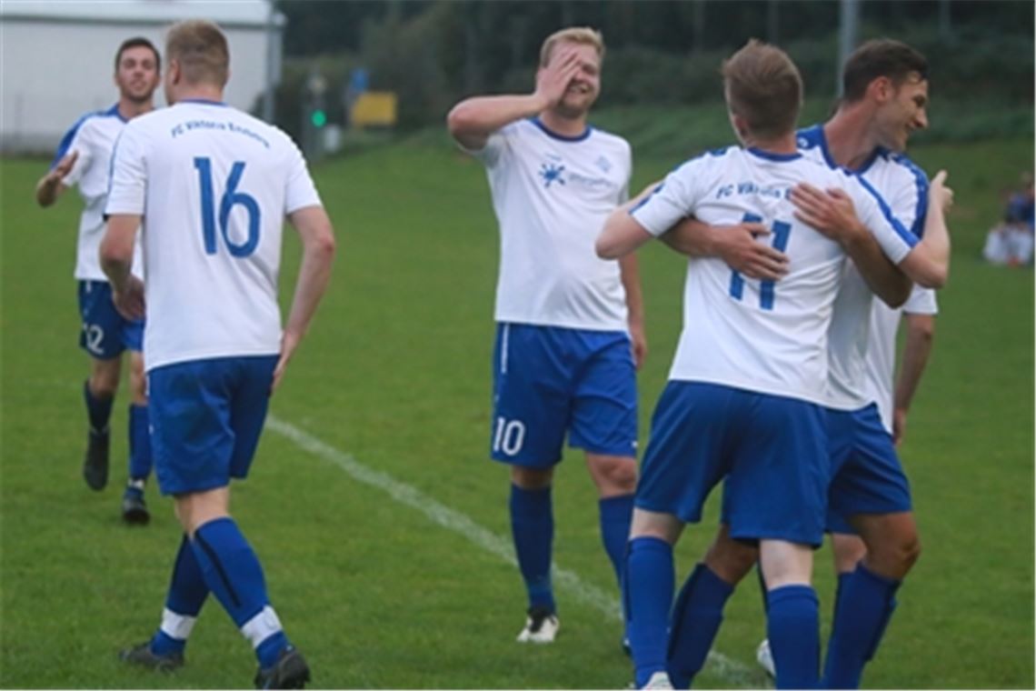 Englische Woche: In Enzberg steigt ein Derby Der FC Viktoria Enzberg hat in dieser Saison schon 15 Siege bejubeln dürfen – kommt gegen Ötisheim der 16. dazu?