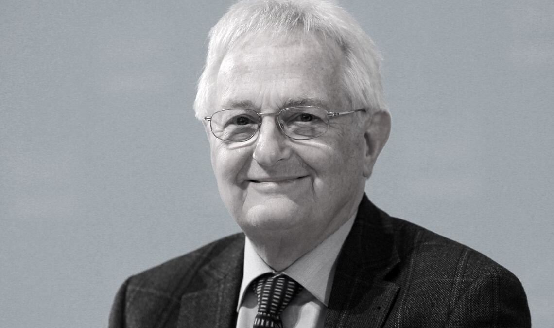 Der FDP-Politiker und ehemalige Landesminister Horst Rehberger ist gestorben (Archivfoto).