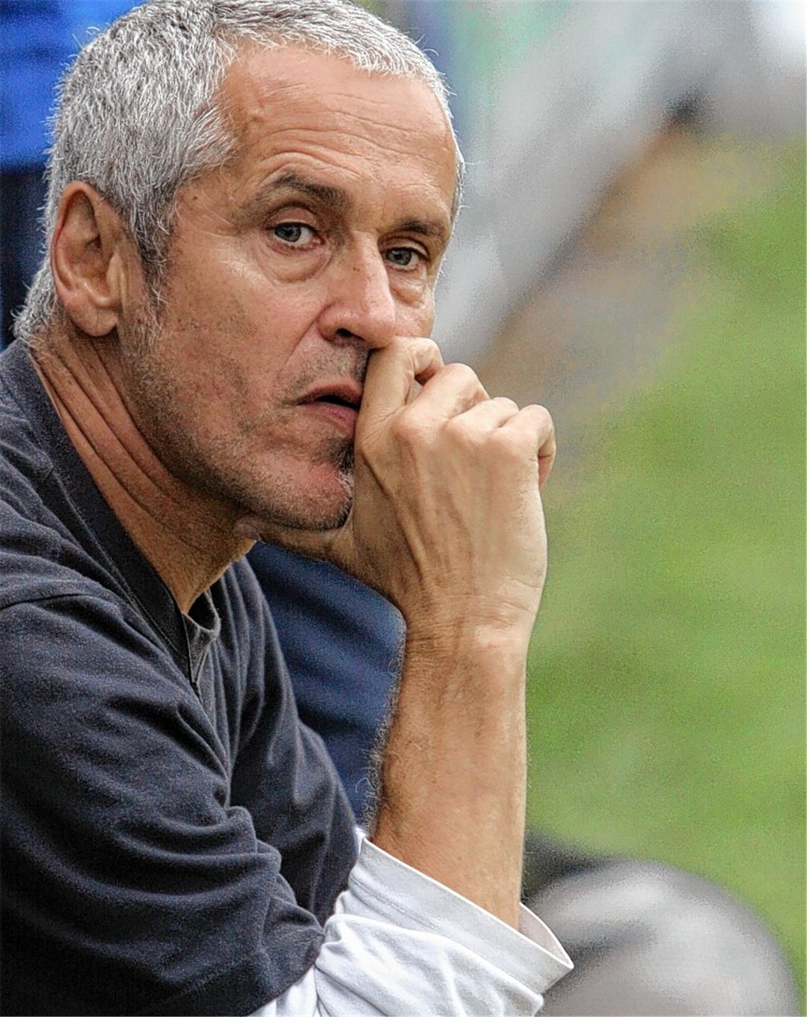 Der FV Knittlingen muss am Sonntag ohne seinen Trainer Eberhard Braun um den Fußball-Kreispokal spielen. Archivfotos: Eigner