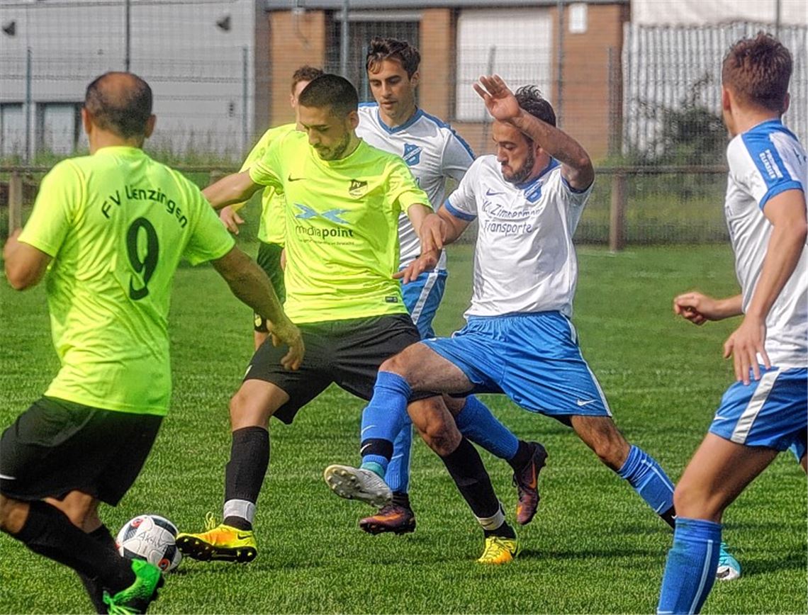 Ötisheim feiert den Klassenverbleib