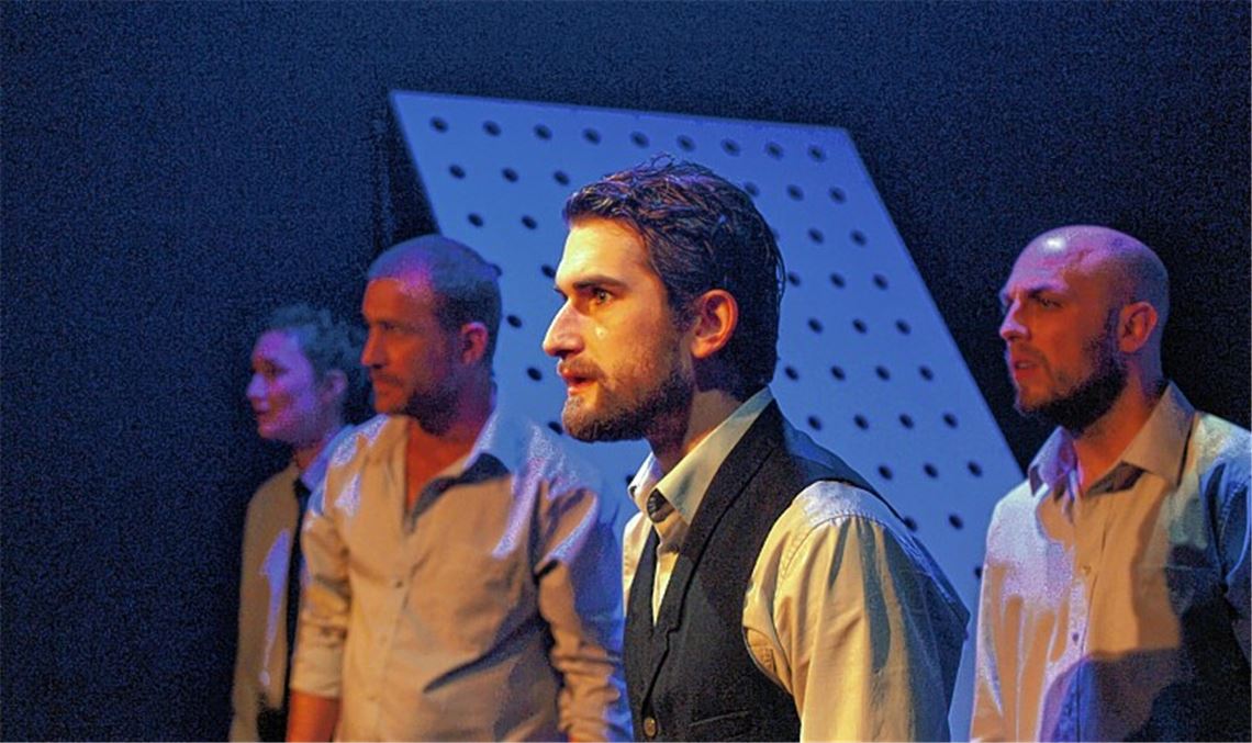 Der Fall des Amokläufers Ernst August Wagner ist für die Bühne bearbeitet worden und demnächst im Mühlehof zu sehen.