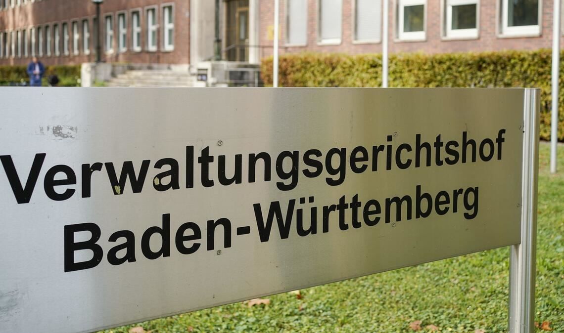 Der Fall wird nun vor dem Verwaltungsgerichtshof des Landes verhandelt.