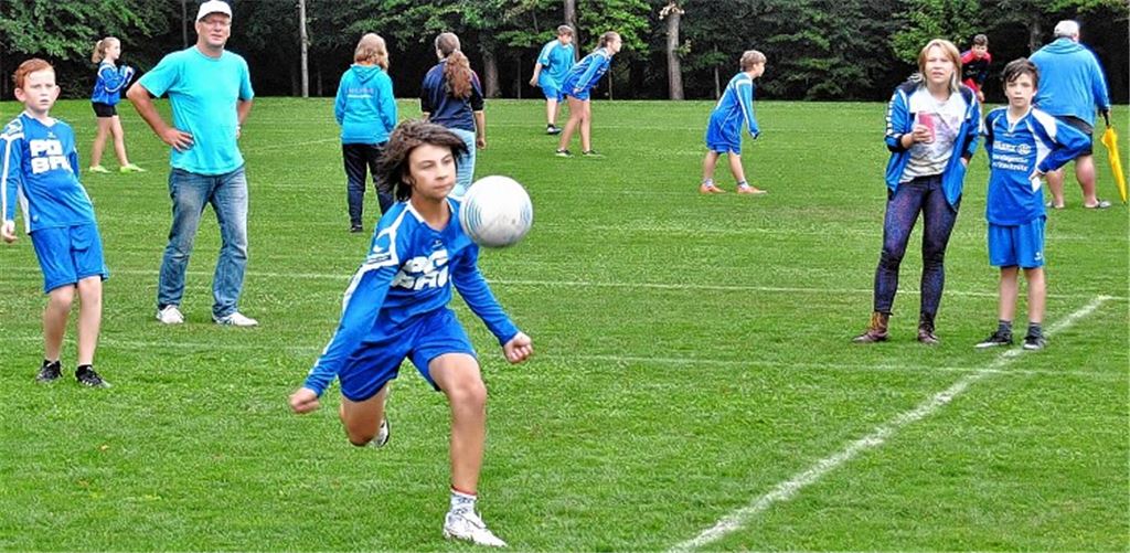 TV Hohenklingen als guter Gastgeber