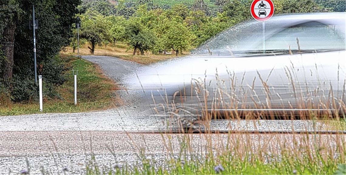 „Die Schranke kommt wieder hin“