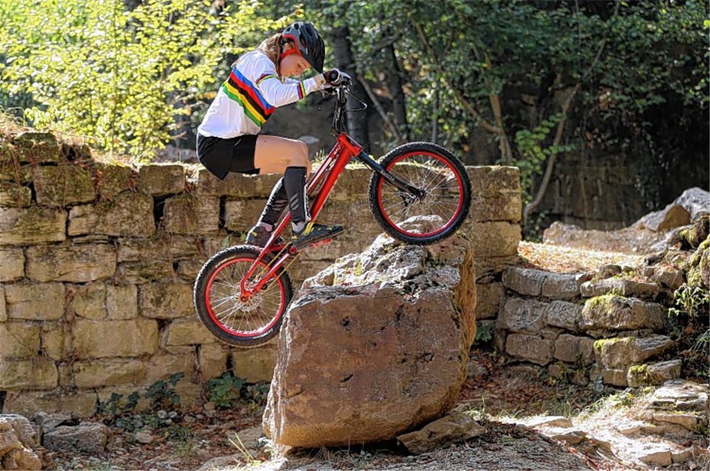 Weltspitze mit Bodenhaftung