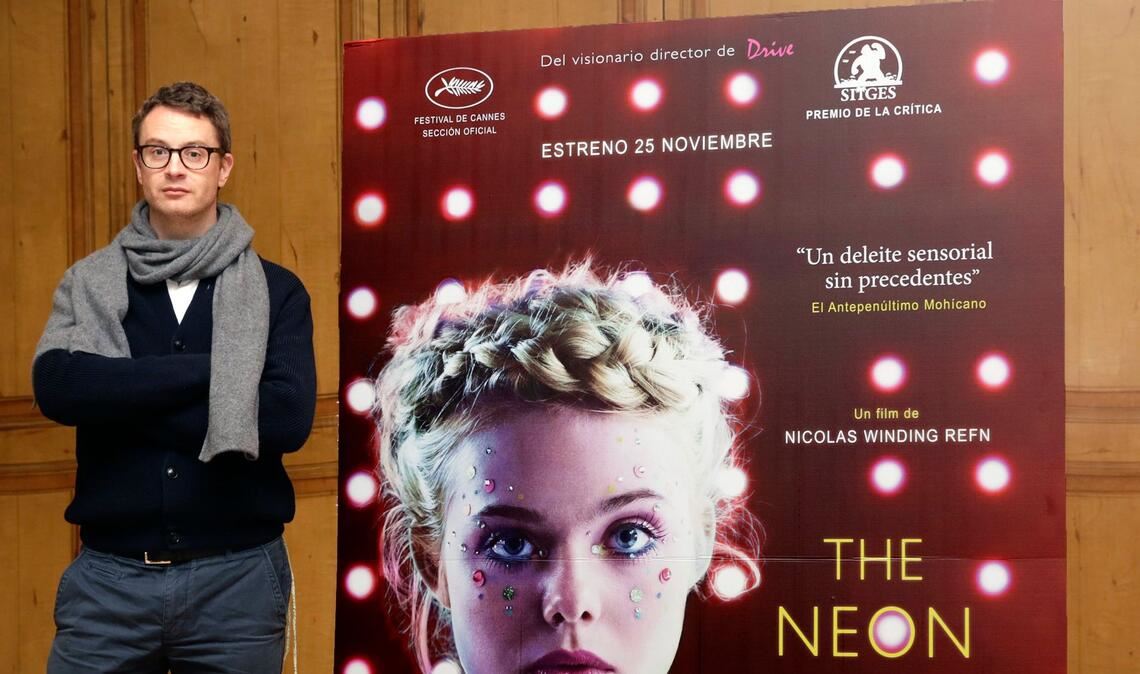 Der Film "The Neon Demon" zeigt die Modebranche als kaltes, gnadenloses System, in dem Ästhetik in Obsession umschlägt. (Archivbild)