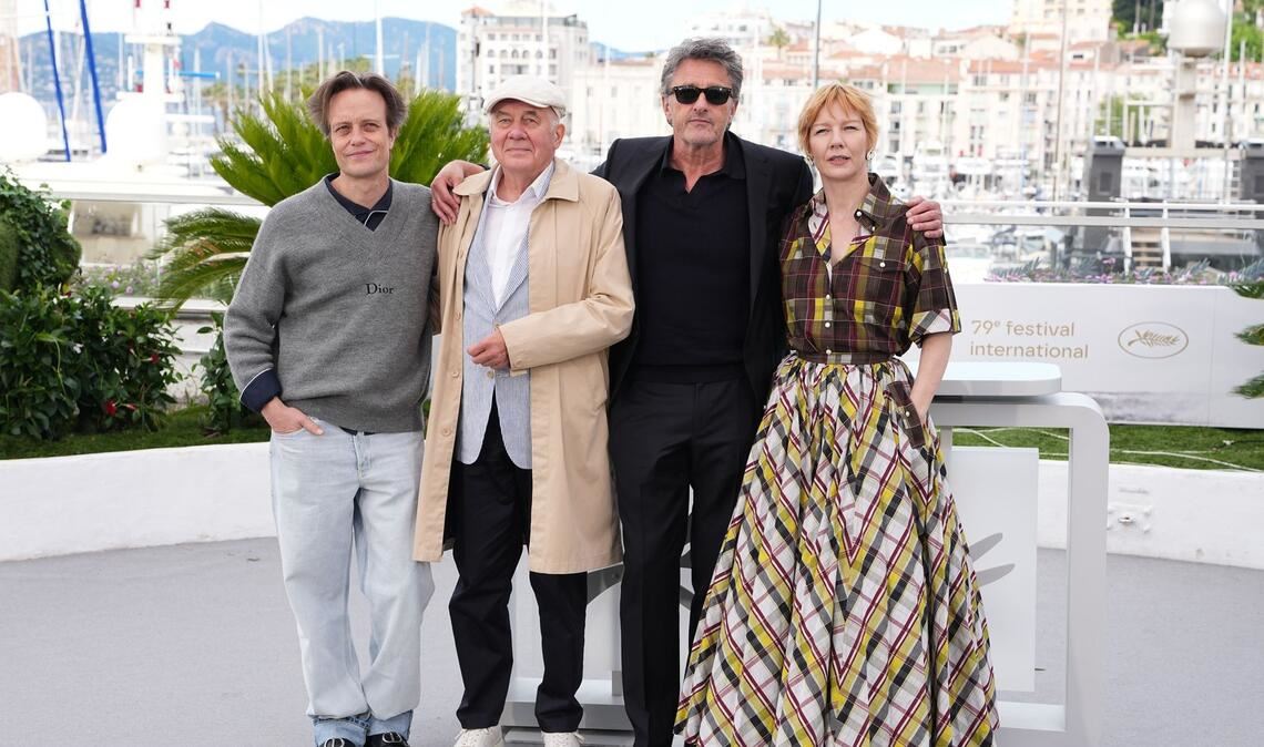 Der Film "Vaterland" von Pawel Pawlikowski kam in Cannes gut an.