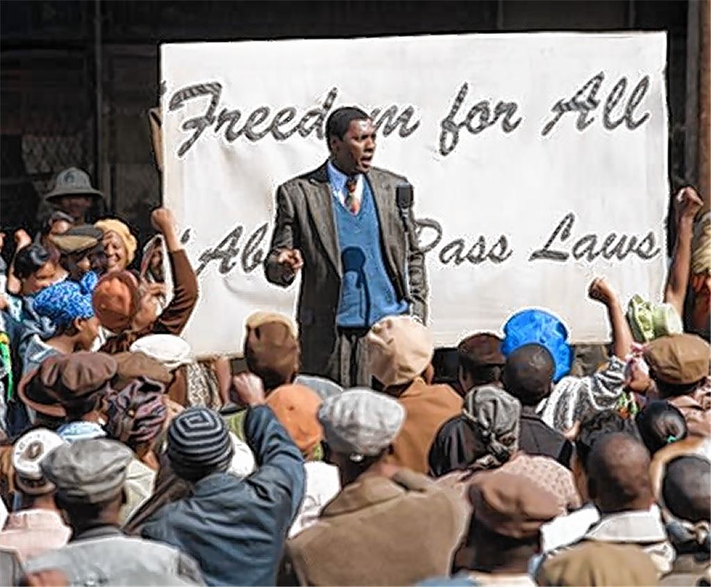 Der Film gibt Einblick in Leben und Wirken des Nelson Mandela. Idris Elba verkörpert den südafrikanischen Volkshelden.