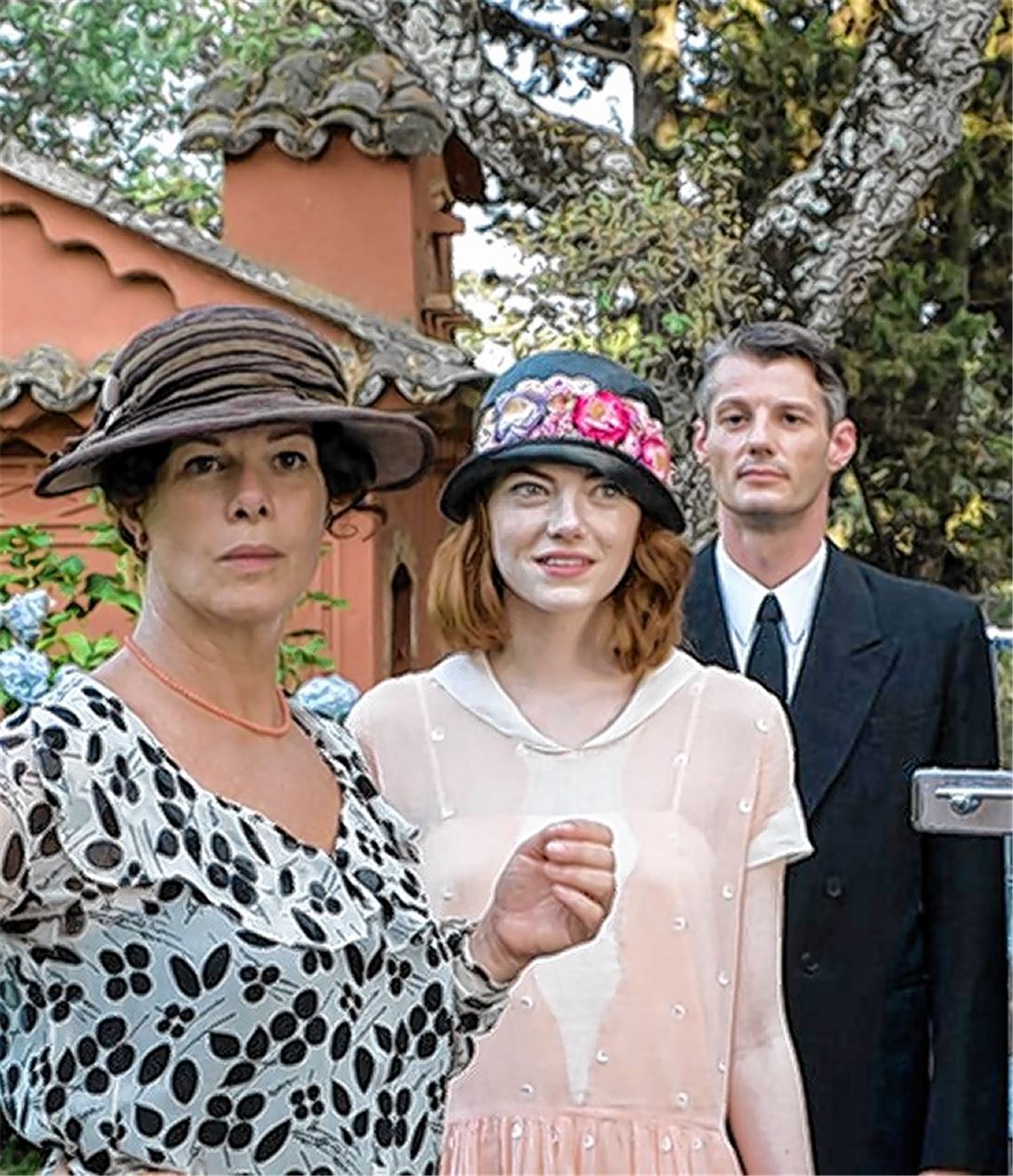 Der Film punktet unter anderem mit dem Charme der 20er Jahre.