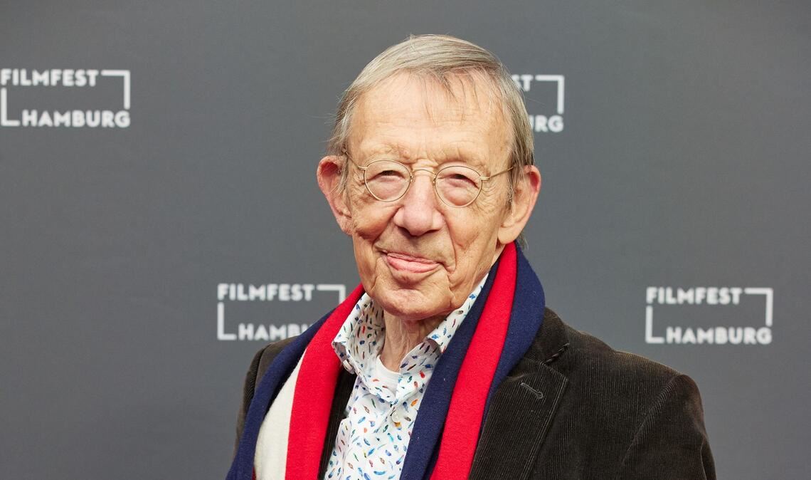 Der Filmemacher Hark Bohm ist tot. (Archivbild)