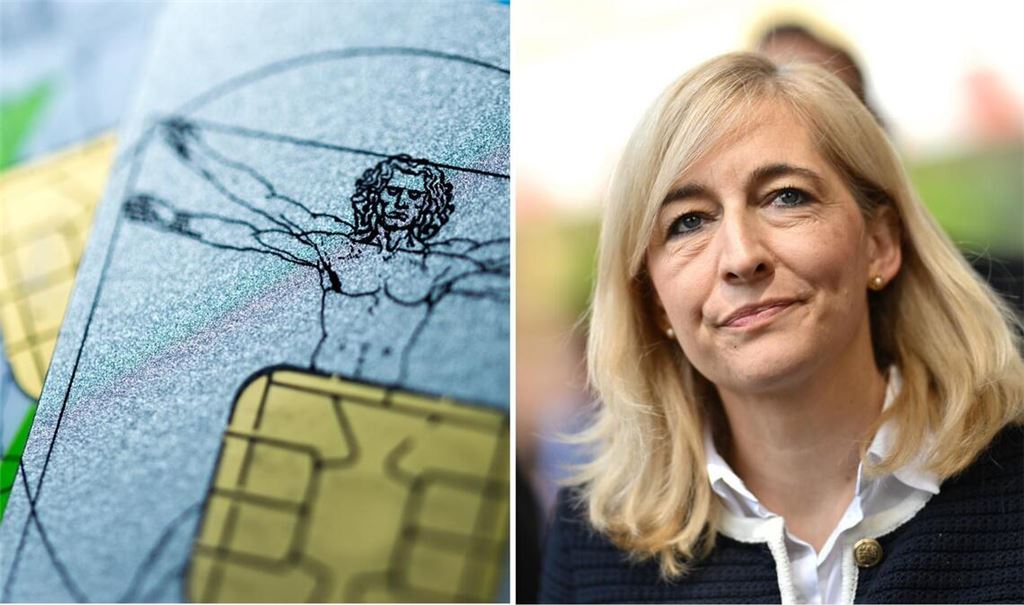 Der Finanzdruck auf die Gesetzlichen Krankenkassen bleibt enorm. Nina Warken betont, es werden Maßnahmen gebraucht. (Symbolbild)