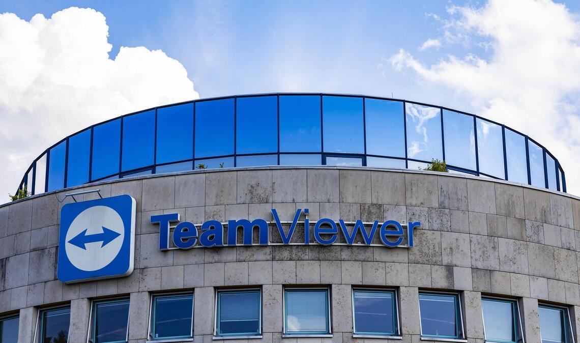Der Finanzinvestor Permira ist beim Softwareanbieter Teamviewer nun endgültig ausgestiegen. (Symbolbild)
