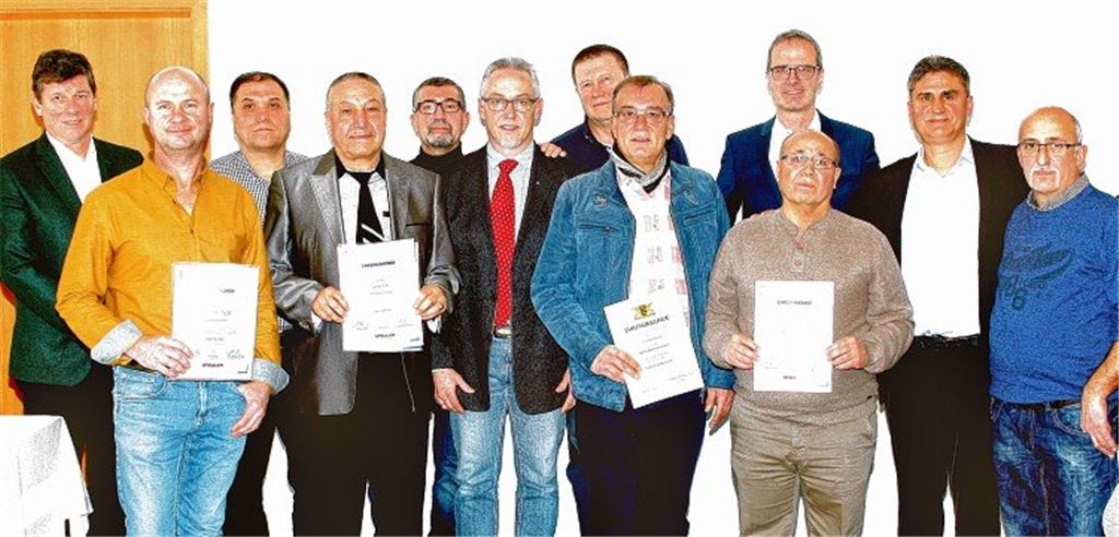 Routiniers seien Vorbilder für jüngere Kollegen