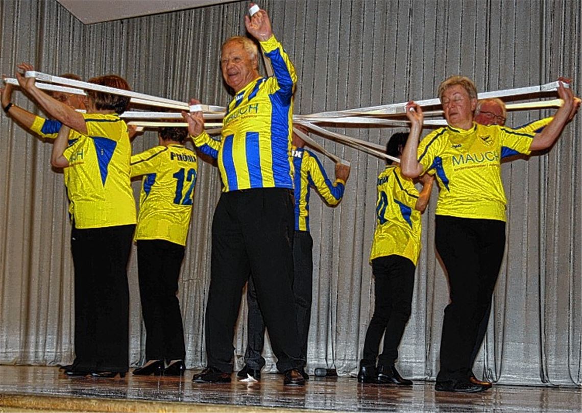 Bänderdehnung statt gedehnter Bänder