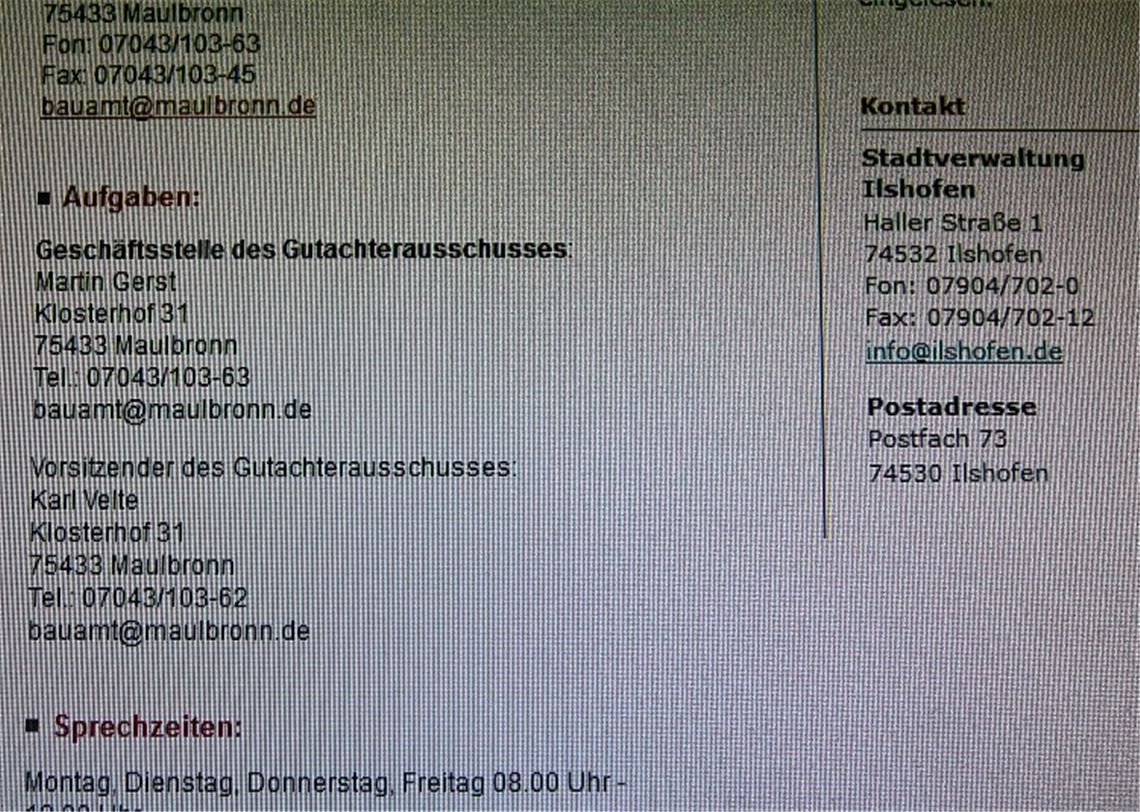 Der Fotobeweis des Nebenjobs.